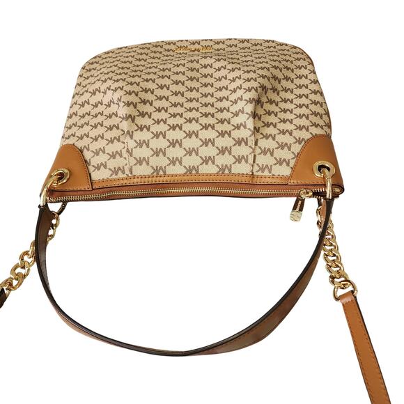 Michael Kors Jet Set Large Convertible Shoulder Bag - Picture 6 of 13